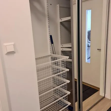 Studio Leilighet, Hoy Standar, Rett Ved Airport Apartment