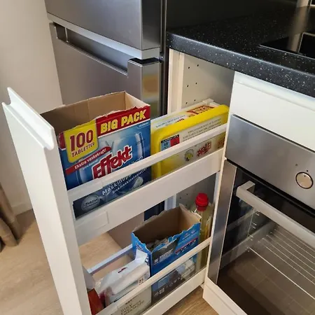 Studio Leilighet, Hoy Standar, Rett Ved Airport Apartment *