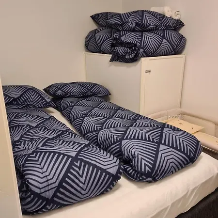 Apartment Studio Leilighet, Hoy Standar, Rett Ved Airport *