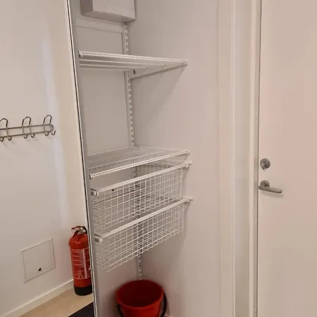 Studio Leilighet, Hoy Standar, Rett Ved Airport Apartment