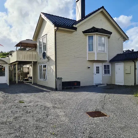 Studio Leilighet, Hoy Standar, Rett Ved Airport Appartement