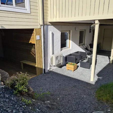 Apartment Studio Leilighet, Hoy Standar, Rett Ved Airport Bergen