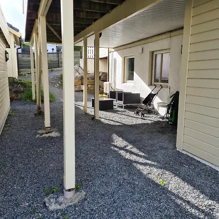 Studio Leilighet, Hoy Standar, Rett Ved Airport * ベルゲン