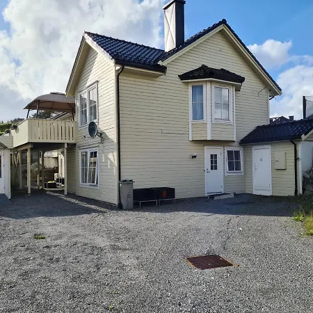 Apartmán Studio Leilighet, Hoy Standar, Rett Ved Airport